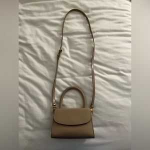 NWT BY FAR Leather Mini Bag
